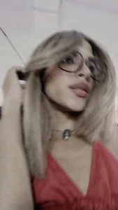 jupiter_asher Red swimming suit Pic