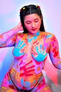 Rosse_khalifa2 A colorful world❤ Pic 3