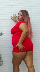 Maily_Brooke The favorite red Pic 7