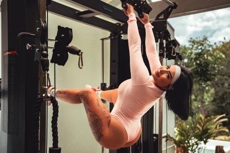 MaddyGray_ GYM Foto 8
