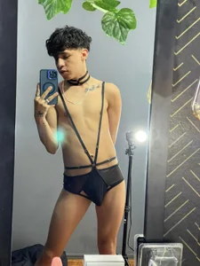 Axel__Evans my new and sexy lingerie Poză 3