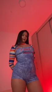 Amberxbluee Hallowen 🎃 Pic 3