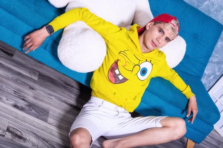 Jeick-DawsonBLONDE HAIR lol图片 3