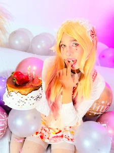 Nano_Kawaii My Birthday 🥧🎂💗 Bilde 8