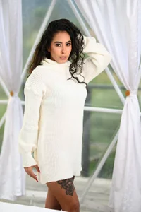 NicoleBlum: and if we spent a wonderful day in a glampi ( 4 фото)