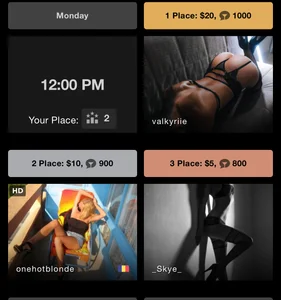 Bornforporn_ thank you for support! My dream its to be in TOP 10!!! Pic 2