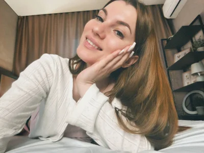 JerleneBelfy the most beautiful smile in the world Pic