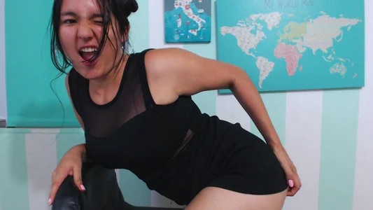 Yoko1502@xh SEXY SECRETARY Pic 9