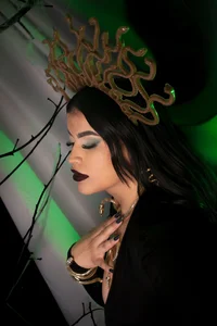 AlynAllen This is Halloween🎃 Foto 7