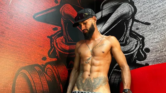 Damian_Shakur hard!! Pic 2