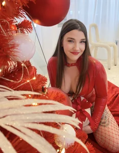 AlisaxFox Christmas time Pic 5