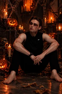 WilliamDyson Naughty Halloween🎃 Immagine  2