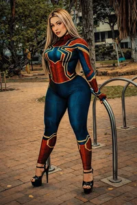 may_aceros: Spiderwoman ( 7 фото)