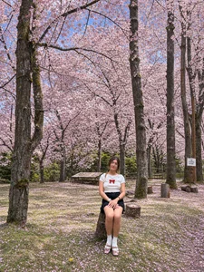 Miss_blonde_queenCherry Blossom🌸图片 2
