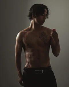 labrinthteasing smoke and candles Foto 9