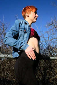 xVanysecretx Das bin ich 😛💋 รูป  2