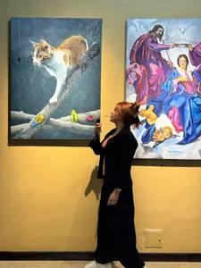 Amber_Martins_ I go crazy just thinking about running my lips over every centimeter of your body. Foto 3