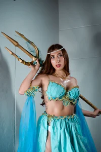 Melody_Martinez9 🎃Under the sea With Me 👑🌊 Pic 2