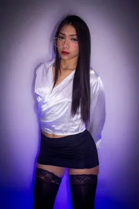 DaniSarzosa SEXY ON WHITE Foto 4