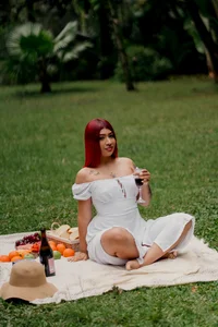 Will you accompany me to the pasture? de CamilaParisi Foto 4