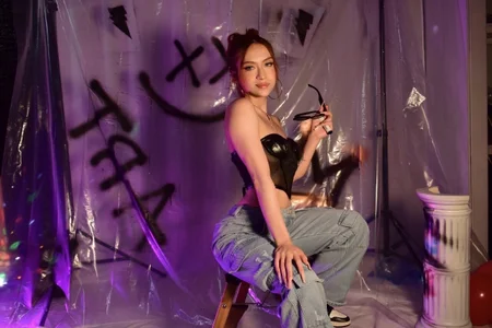 Alison_Ivanova 💜 Foto 4