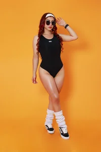 Maiia_Cute: YOUR FAVORITE REDHEAD 👑❤️‍🔥 ( фото)