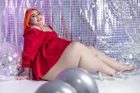 aandreaperez ❤️💜 Gambar 4