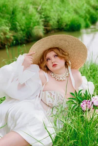 Arietta_Heart Today I am ready to become your bride!🤭🤗 사진