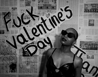 Coco_Kiss Valentine's Day? 🖤 รูป  8