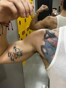 danielv_95 GYM  5টি ছবি