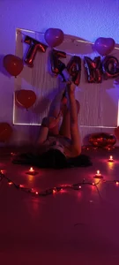 Megan_nica Valentine's Day 사진 8