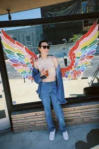 Clairedelilah Public Foto 6