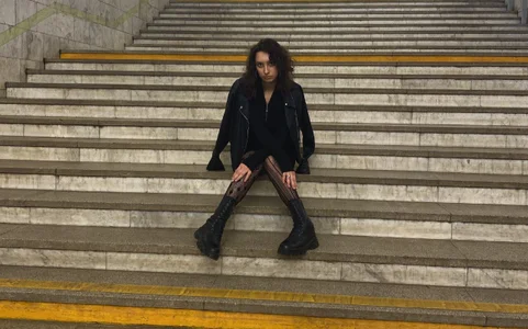 LilyannRosse A Game of Peek-a-Boo 🙈👀 Poză 2