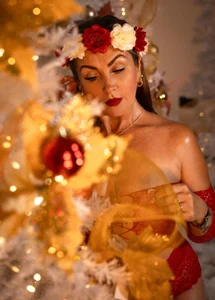 chantall1375happy and sexy christmas 😇图片 5