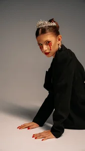 AudreyBarlow Happy Halloween🎃🎃🎃  3টি ছবি