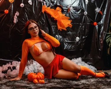 LizBrook Happy Halloween Pic 7