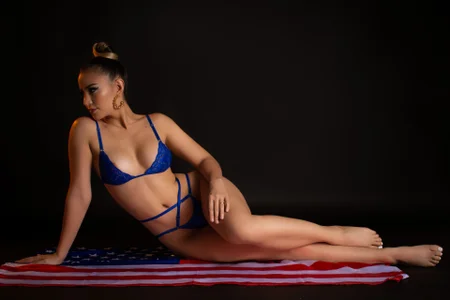 Olivia_jazz Happy 4th Pic 7