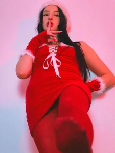 ElektraSunshine Your sexy santaฅ(•ㅅ•❀)ฅ Foto 5