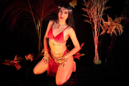 SensuallJenn: Halloween Hot!!😈 ( фото)