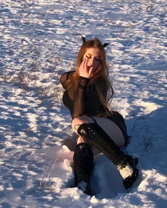 KatalinaAmore winter ❄ Foto