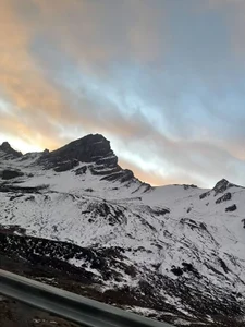 TuTu_Ya 什么时候再去一趟雪山呢 Gambar