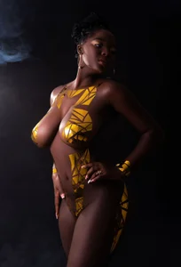 fioresantamaria golden goddess зображення 4