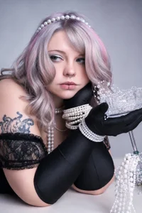 Yoki_Shizuko Pearl luxury Poză 3