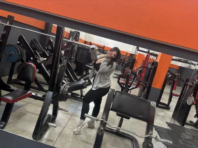 Venussyxxx Gym Pic 6