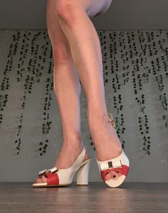 Alicia_x_art All my heels Hình 9