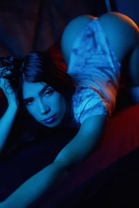 SaraRoy_ Temptation is not read, it is lived with me 💦 Immagine  7