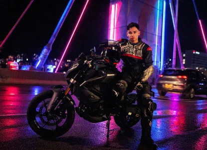 Born to Ride 🏍️