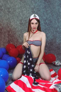 angelikarose1 Celebrating the 4th of July Pic 2