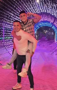 AndyandFran lLights of love Immagine  2