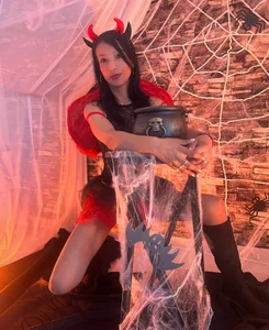 ALEJANDRACHERRY_ Happy halloween 2025 Hình 4